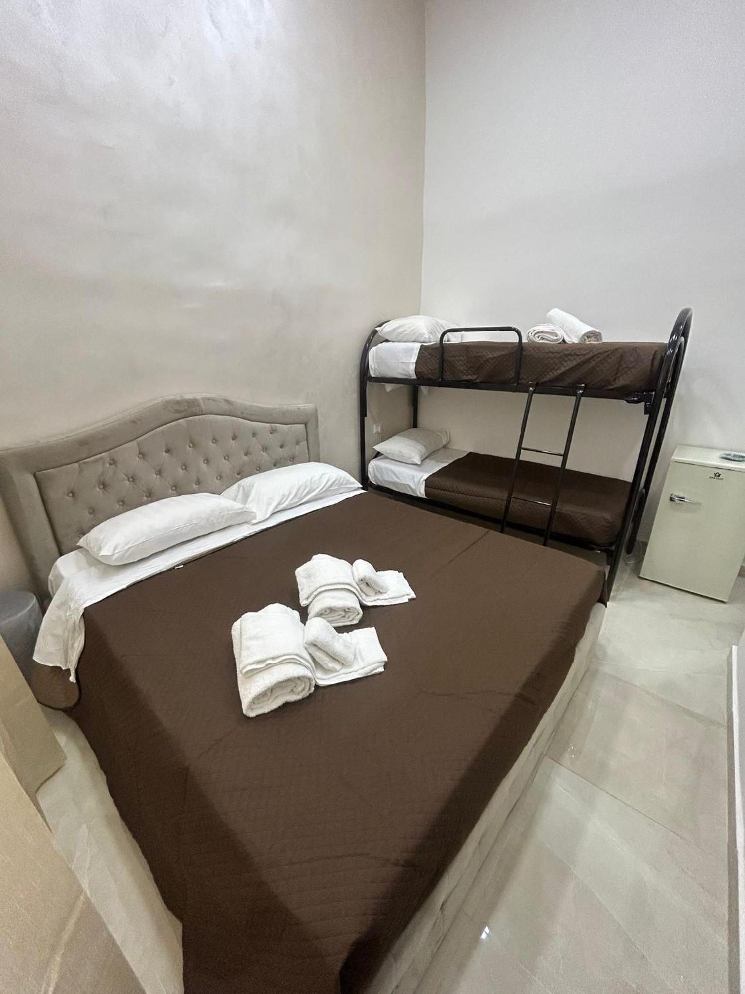 Luxury Rooms Carbonara 95 那不勒斯 外观 照片