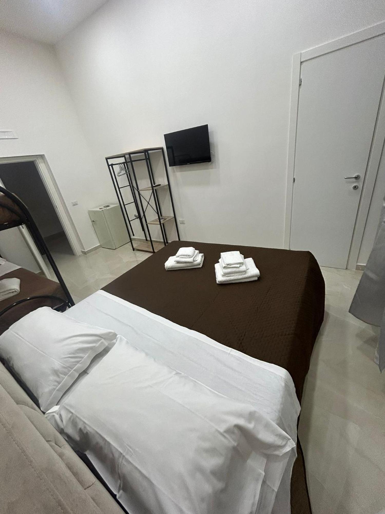 Luxury Rooms Carbonara 95 那不勒斯 外观 照片